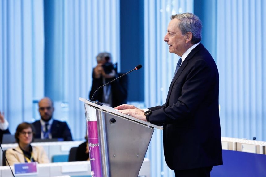 draghi-lamenta-el-ritmo-del-cambio-economico-a-medida-que-la-ue-rezaga-a-los-rivales-globales