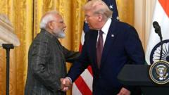 india-y-estados-unidos-buscan-un-avance-en-las-conversaciones-comerciales-de-un-dia