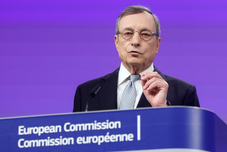 draghi-lanza-la-voz-de-alarma-a-la-ue:-“la-inaccion-amenaza-nuestra-competitividad-y-nuestra-soberania”