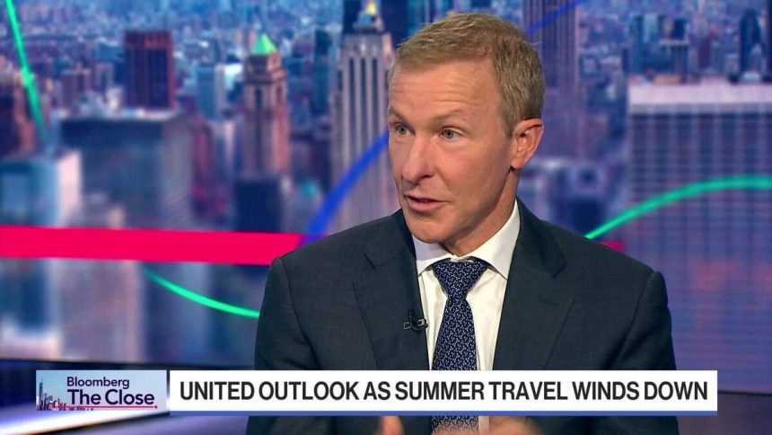 ceo-de-united-air-sobre-demanda-de-viajes,-precios-y-newark