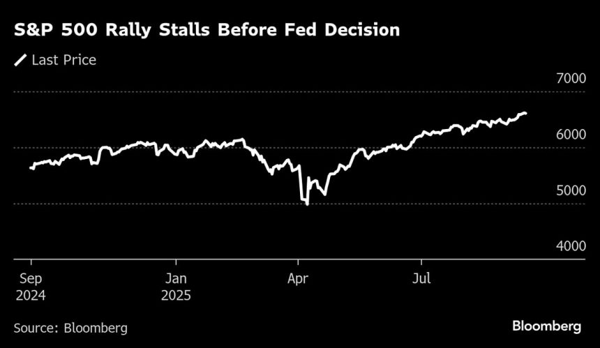 las-acciones-asiaticas-se-deslizan-a-medida-que-los-inversores-esperan-la-decision-de-la-fed:-mercados-wrap
