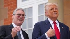 ‘completamente-diferente,-pero-genuinamente’-–-bbc-corresponsales-en-starmer-y-trump