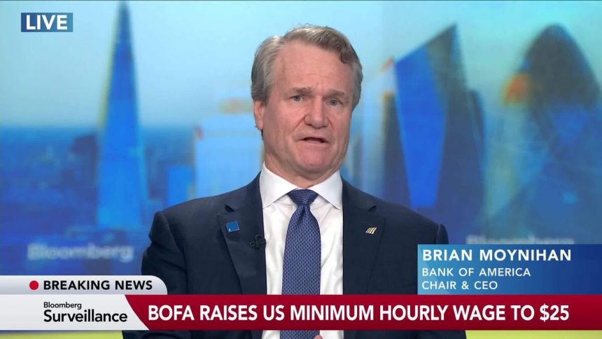 bank-of-america-aumenta-el-salario-minimo-a-$-25