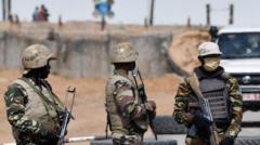 hombres-armados-matan-22-despues-de-disparar-en-la-ceremonia-de-bautismo-en-niger-–-informes