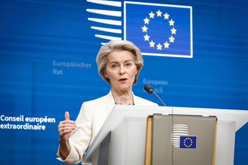 la-ue-propone-suspender-las-ventajas-comerciales-de-israel-sobre-los-derechos-humanos