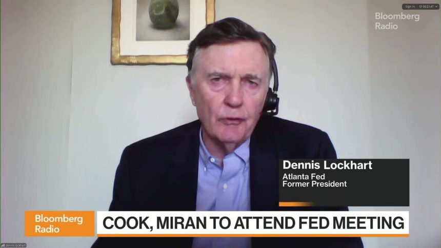 los-disidentes-pueden-reflejar-opiniones-«bastante-diferentes»,-dice-el-ex-presidente-de-la-fed-de-atlanta-lockhart