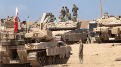 los-tanques-israelies-empujan-a-la-mayora-area-residencial-de-la-ciudad-de-gaza