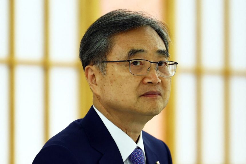 enviados-principales-de-china,-corea-del-sur-acuerdan-impulsar-los-lazos-estrategicos