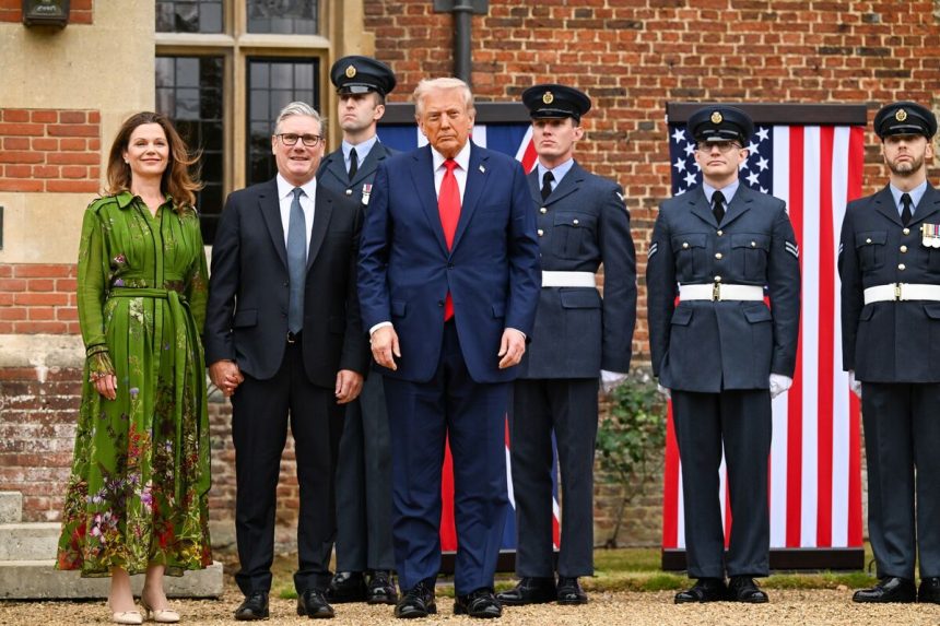 trump,-starmer-listo-para-el-dia-de-la-diplomacia