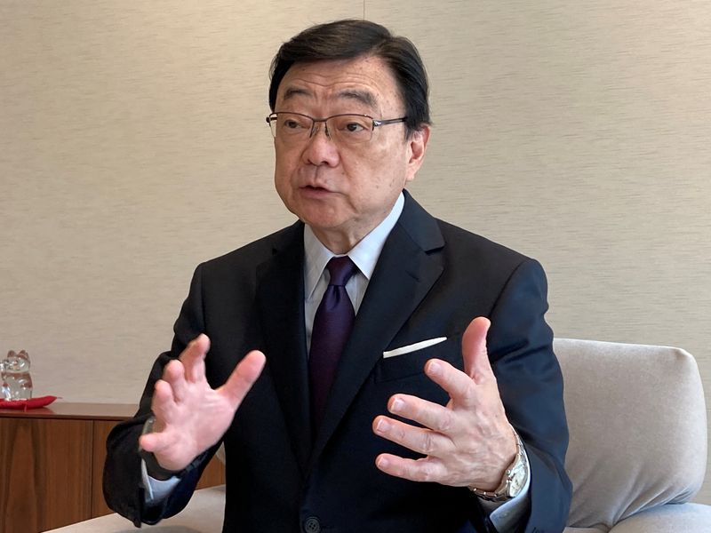 japon-deberia-diversificar-las-fuentes-de-petroleo,-pero-el-suministro-canadiense-se-ve-duro,-dice-el-jefe-de-la-asociacion-de-la-industria