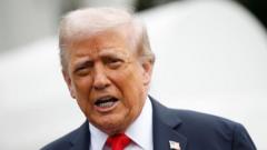 trump-se-enfrenta-a-los-periodistas-australianos-sobre-los-negocios-en-el-cargo