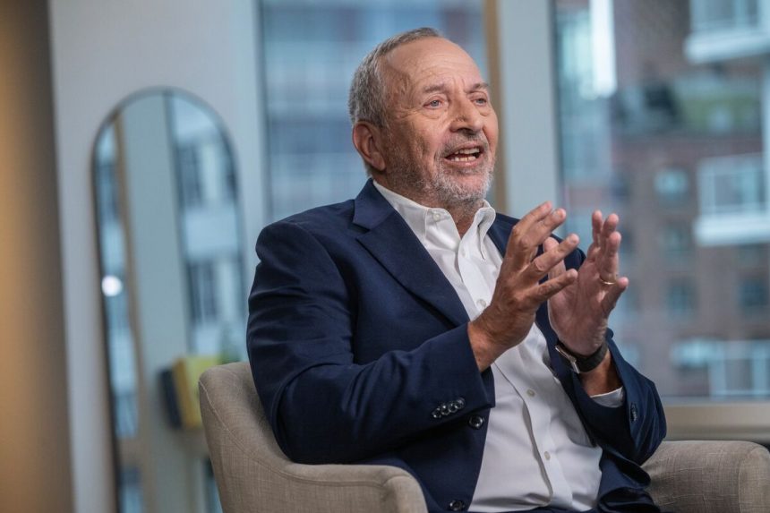 summers-dice-que-la-politica-de-la-fed-en-el-«lado-suelto»,-el-problema-de-la-inflacion
