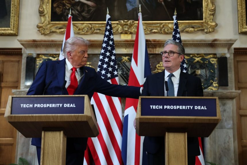 trump-flattery-vale-la-pena-para-el-starmer-con-grandes-dificultades-evitadas