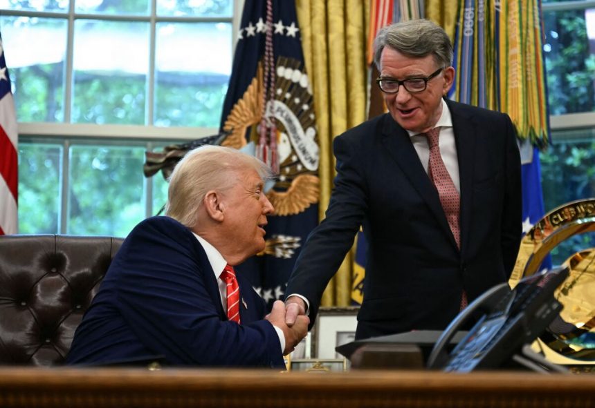 trump-niega-conocer-a-mandelson-despues-de-que-el-enviado-del-reino-unido-se-elimino-sobre-epstein