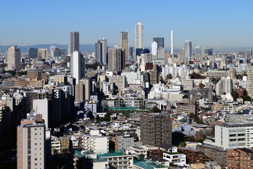 japon-reit-respaldado-por-mitsubishi-reit-pesa-el-plan-de-oferta-de-capital