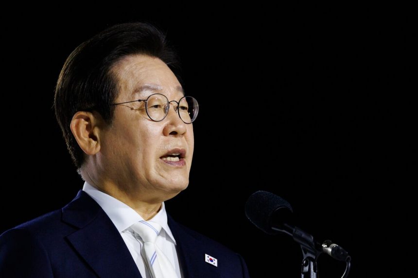 lee-de-corea-del-sur-para-conocer-al-ceo-de-blackrock-para-discutir-la-ia,-la-energia