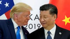 trump-dice-que-xi-aprueba-el-acuerdo-de-tiktok-como-lideres-planean-la-reunion-de-corea-del-sur