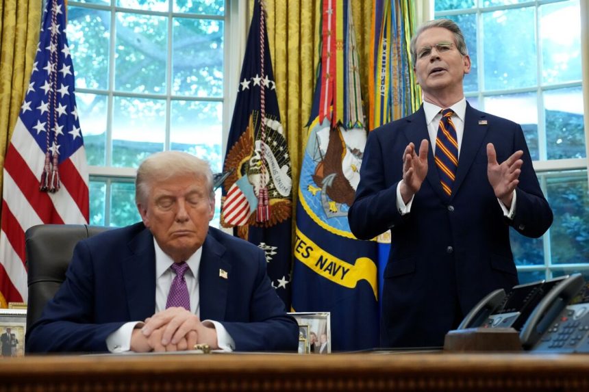 el-equipo-economico-de-trump-es-corto-algunos-jugadores-clave-en-medio-del-personal-de-la-giro-del-personal