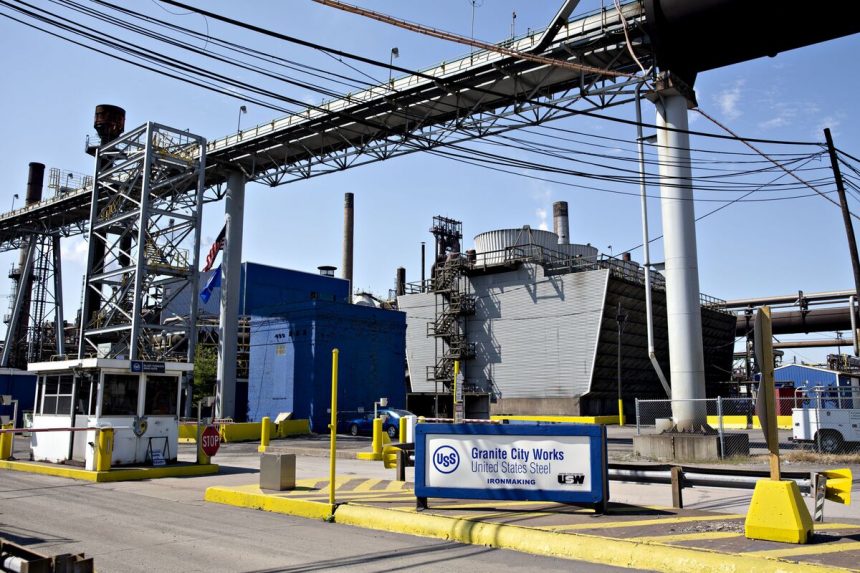 los-funcionarios-de-trump-bloquearon-el-acero-estadounidense-para-dejar-de-trabajar-en-la-planta