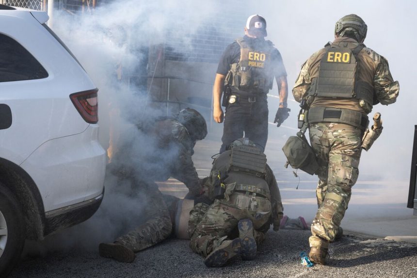 el-hielo-usa-gases-lacrimogenos-en-enfrentamientos-con-manifestantes-en-el-suburbio-de-chicago