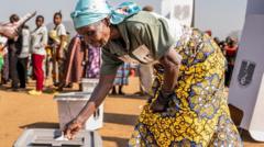 la-policia-de-malawi-arresta-a-ocho-por-presunto-fraude-electoral