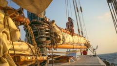 tome-un-trabajo-por-capricho-en-la-vispera-de-ano-nuevo,-y-termine-varado-en-el-mar-durante-seis-meses