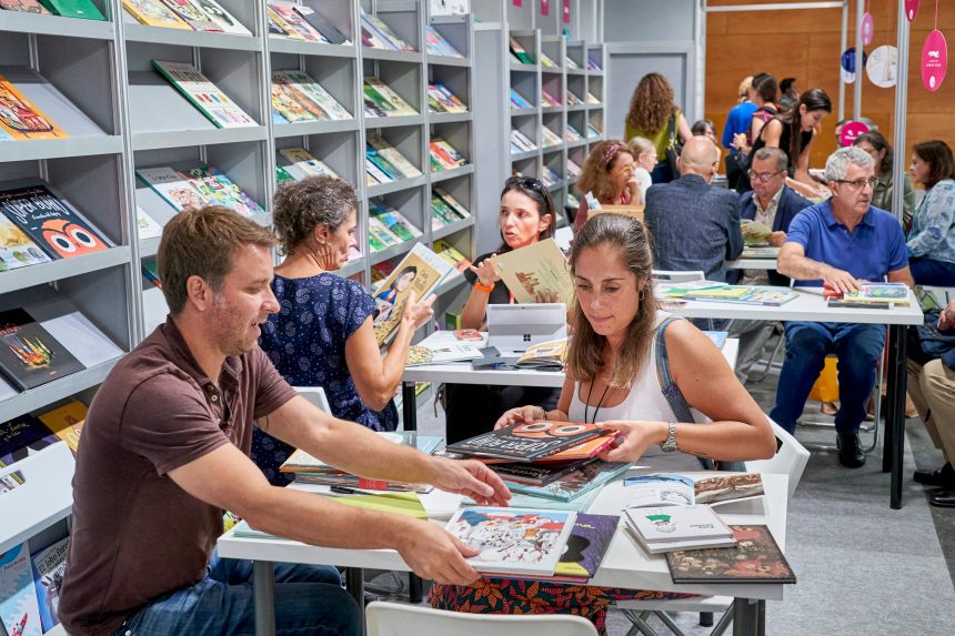 el-negocio-del-libro,-cerca-de-llegar-a-un-nuevo-record