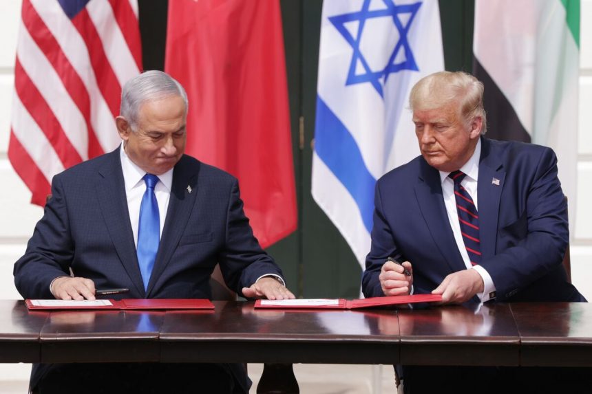normalizacion-arabe-israel-enfrenta-una-prueba-importante-despues-del-ataque-de-qatar