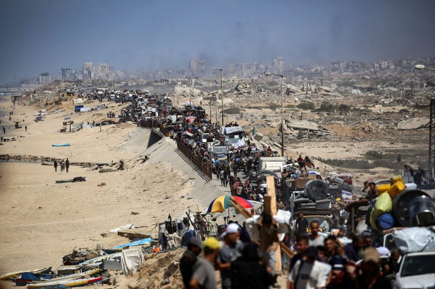 trump-para-conocer-a-los-lideres-arabes-en-nueva-york-sobre-la-guerra-de-gaza:-axios