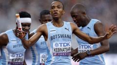 botswana-declara-festivos-despues-de-la-medalla-de-oro-de-atletismo-«historico»