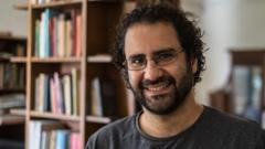 el-presidente-de-egipto,-perdona-el-activista-britanico-egipcio-alaa-abd-el-fattah