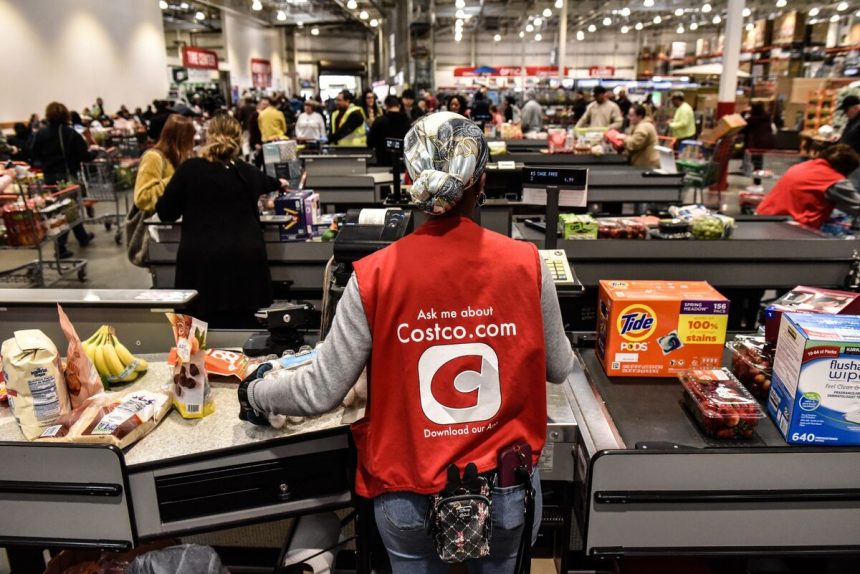profectores-estadounidenses-de-diplomaticos-iranies-en-la-onu-de-costco,-compras-de-lujo
