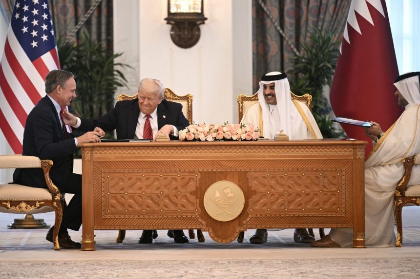 la-diplomacia-plana-de-trump-llega-a-nueva-york-cuando-los-lideres-llegan-a-la-onu