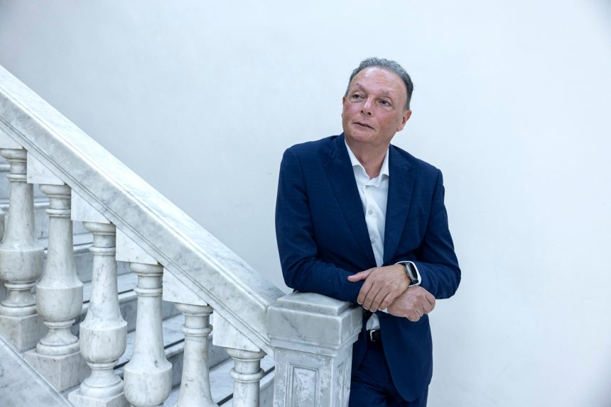el-presidente-de-la-patronal-valenciana,-salvador-navarro,-no-optara-a-la-reeleccion-por-la-falta-de-unanimidad