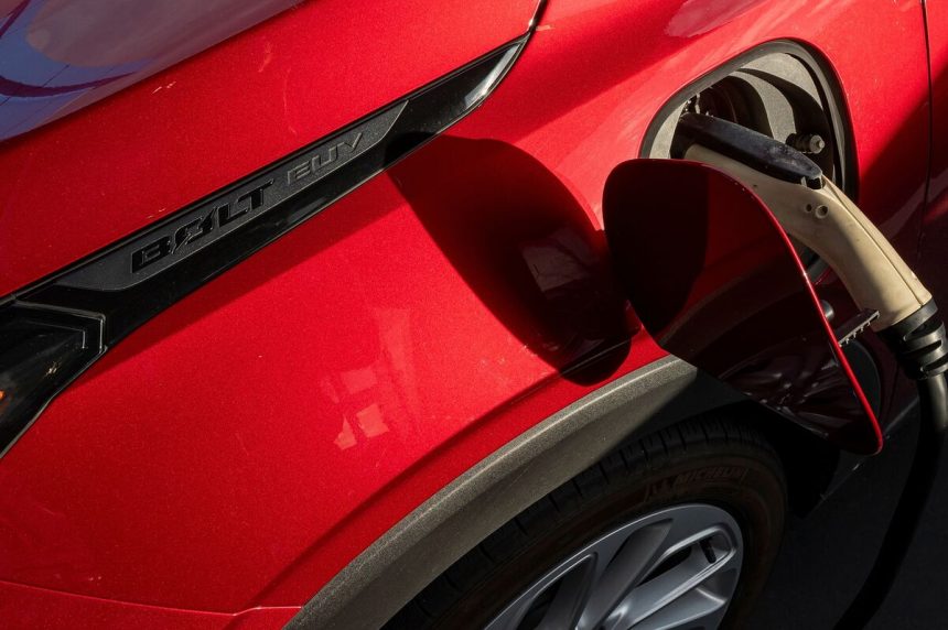 cargadores-de-automoviles-insta-a-los-limites-a-las-reglas-de-emisiones-que-obligan-a-las-ventas-de-ev