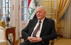 reconocimiento-de-la-estadidad-«recompensa-el-pueblo-palestino»,-dice-el-presidente-iraqui
