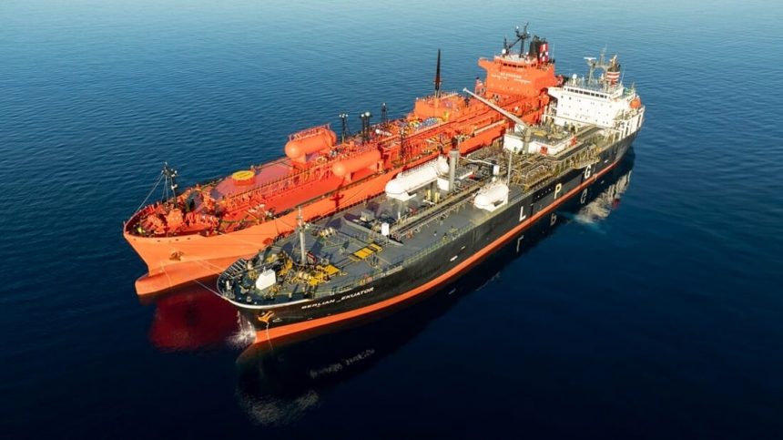 nyk-completa-la-primera-transferencia-de-buques-de-barco-de-amoniaco-licuado