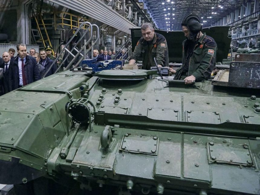 rusia-planea-‘aceptable’-2026-deficit-presupuestario-en-medio-de-gastos-de-guerra