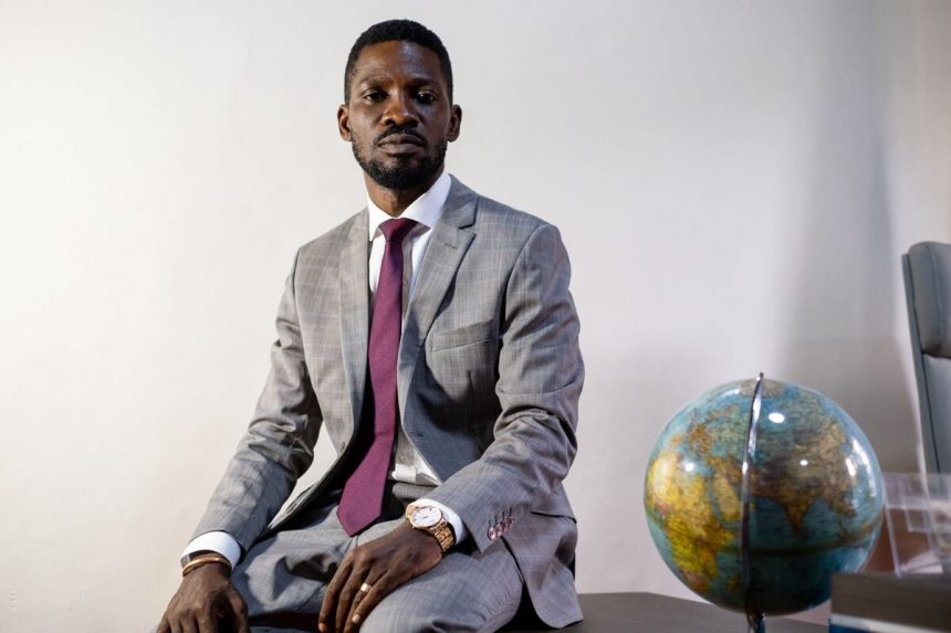 el-vino-de-bobi-de-uganda-se-despejo-para-desafiar-a-museveni-en-las-elecciones