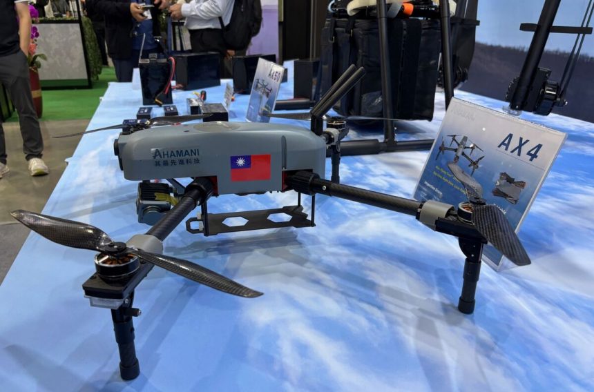 polonia-se-convierte-en-el-principal-importador-de-los-drones-taiwaneses,-con-el-borde-de-china