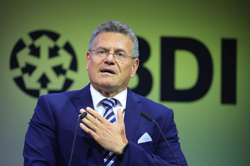 sefcovic-de-la-ue-busca-fta-con-malasia,-otras-naciones-de-la-asean-pronto