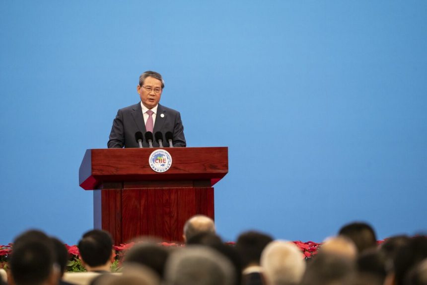 china-premier-li-reuniendo-a-blackrock,-lideres-de-la-ciudadela-en-nueva-york