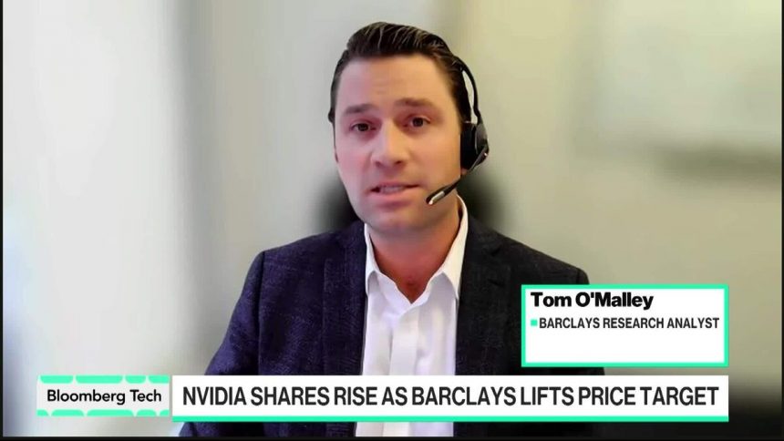 ceo-de-nvidia-en-‘modo-fundador’:-barclays-‘o’malley