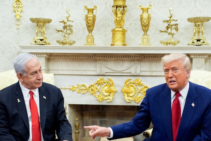 trump-dice-que-no-permitira-a-israel-anexar-a-cisjordania