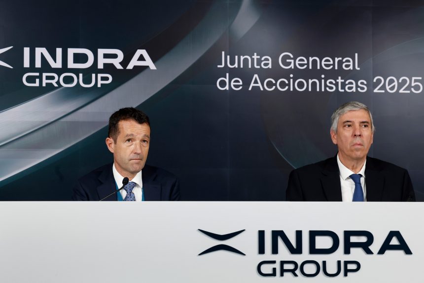 indra-acelera-la-adquisicion-de-escribano-para-no-perder-el-tren-millonario-de-los-contratos-de-defensa