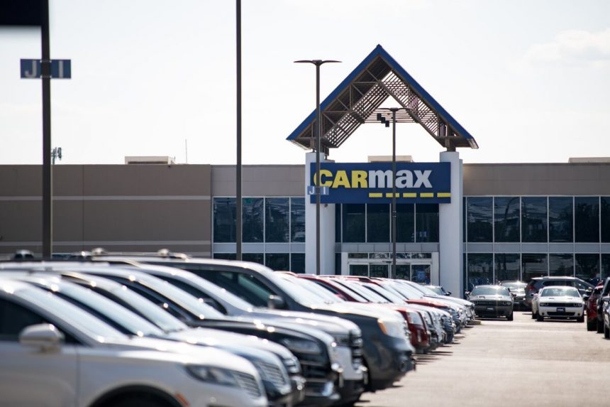 carmax-short-sellers-mint-$-171-millones-en-un-dia-desde-20%-de-caida