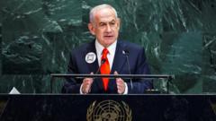 netanyahu-ataca-el-reconocimiento-palestino-cuando-docenas-salen-del-discurso-de-la-onu