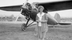 trump-desclasificara-archivos-sobre-la-pionera-de-la-aviacion-amelia-earhart