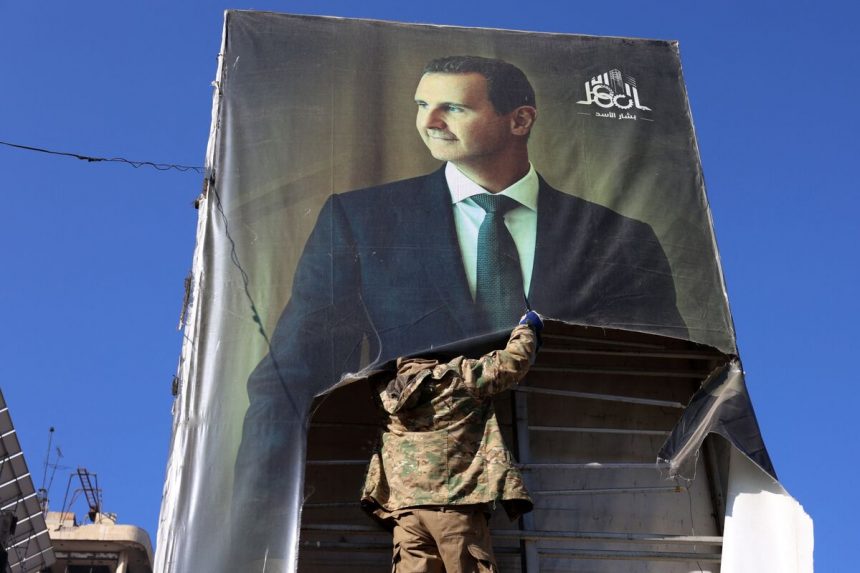 siria-emite-una-orden-de-arresto-contra-el-ex-presidente-bashar-al-assad