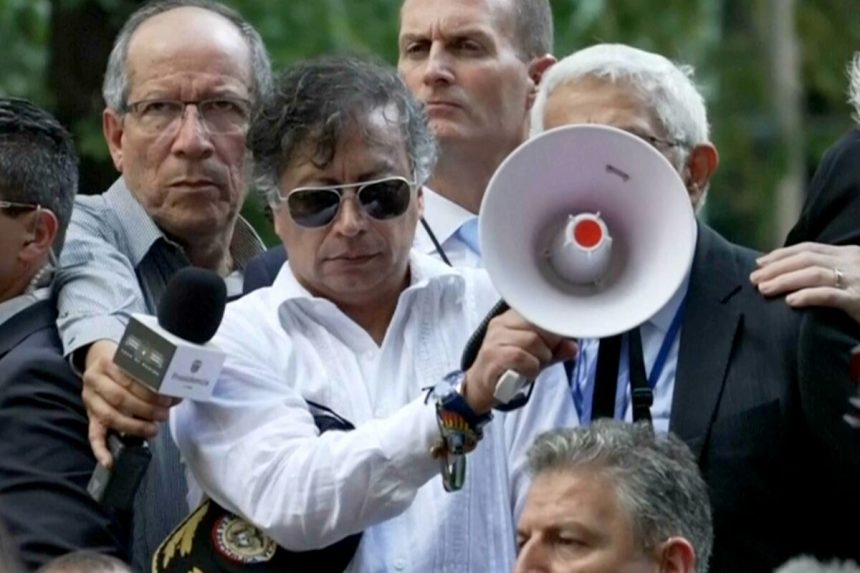 el-llamado-del-lider-colombiano-para-desafiar-a-trump-amplifica-las-grietas-en-la-region